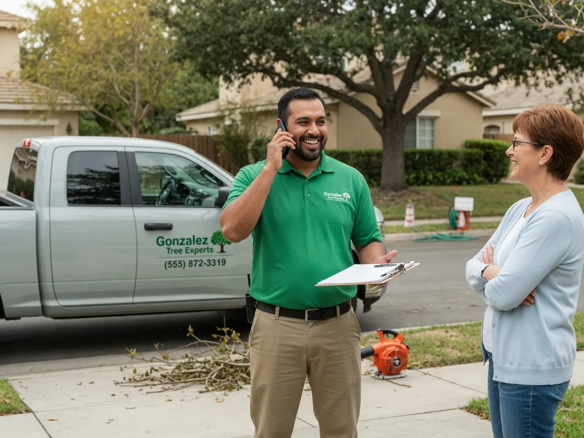 Tree Service Fort Monmouth, NJ FAQs